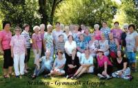 Senioren-Gymnastik-Gruppe